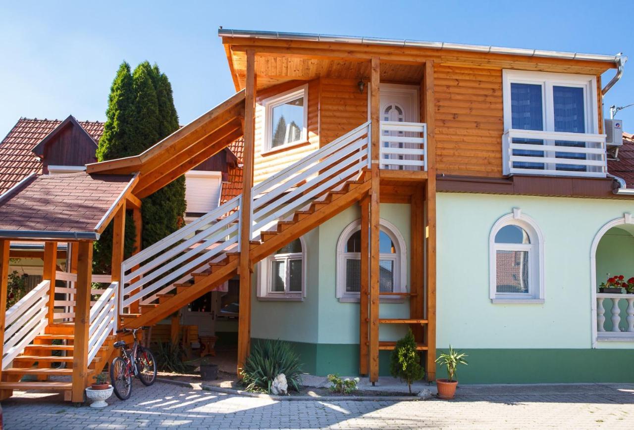 Tuende Szallas Bogács Extérieur photo