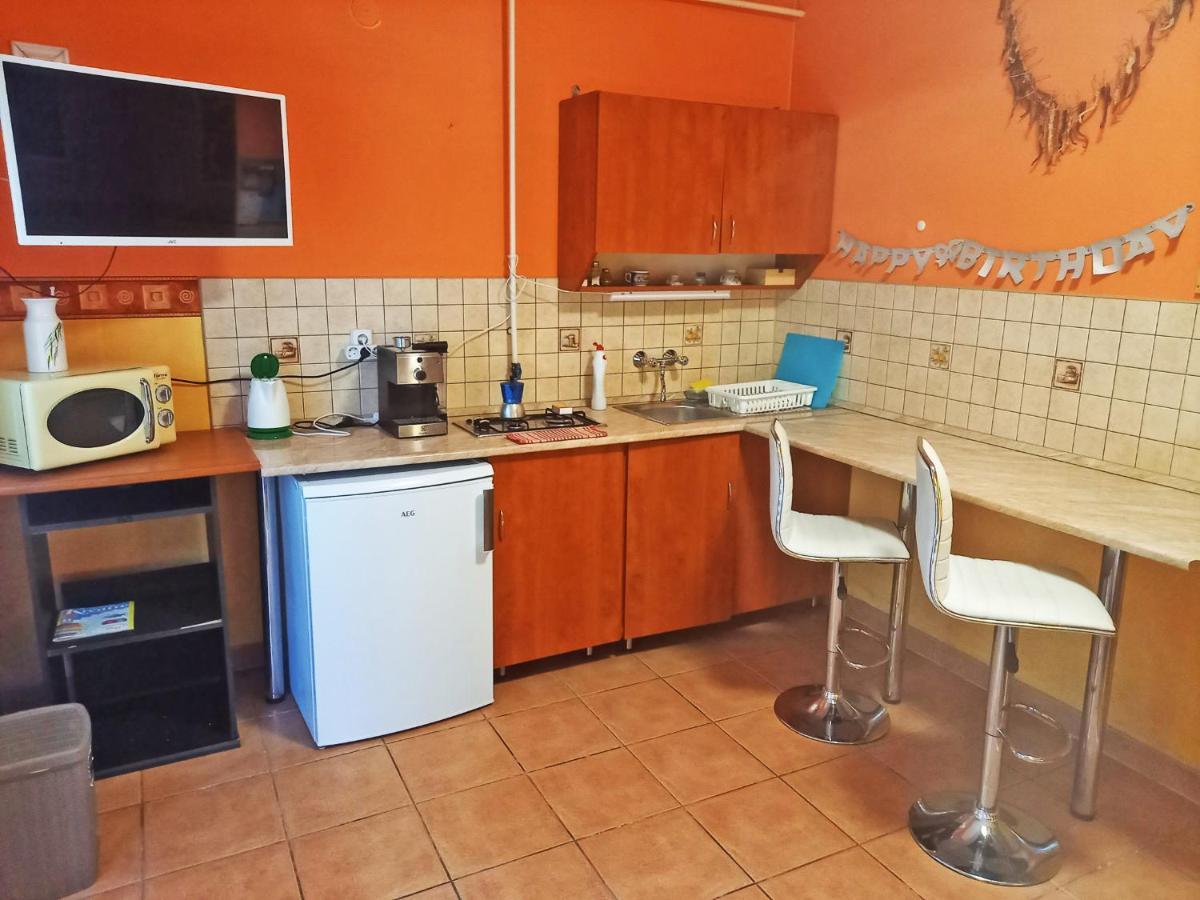 Tuende Szallas Bogács Extérieur photo