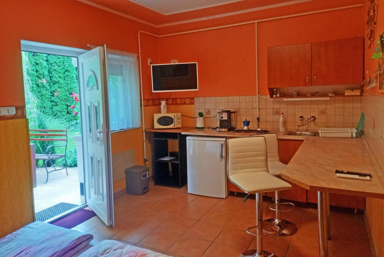 Tuende Szallas Bogács Extérieur photo