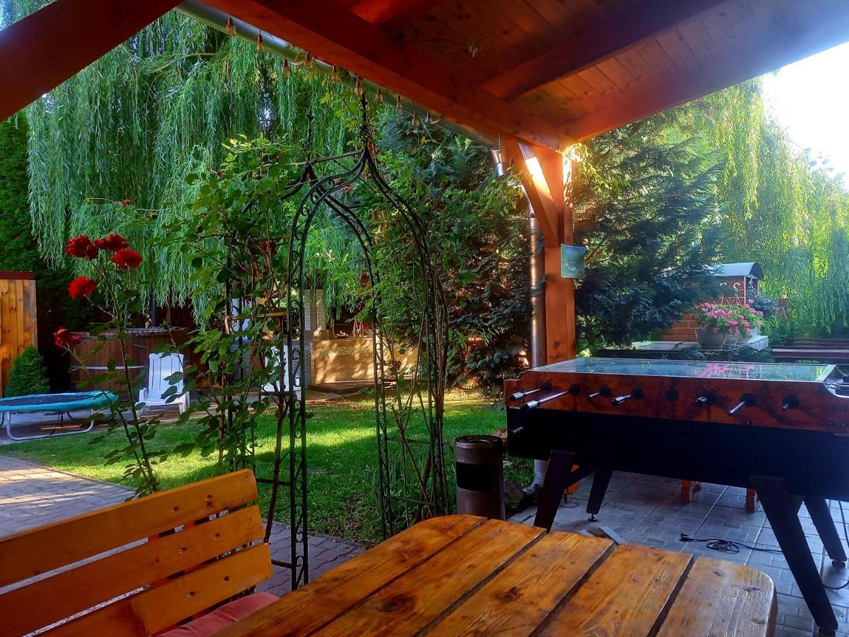 Tuende Szallas Bogács Extérieur photo