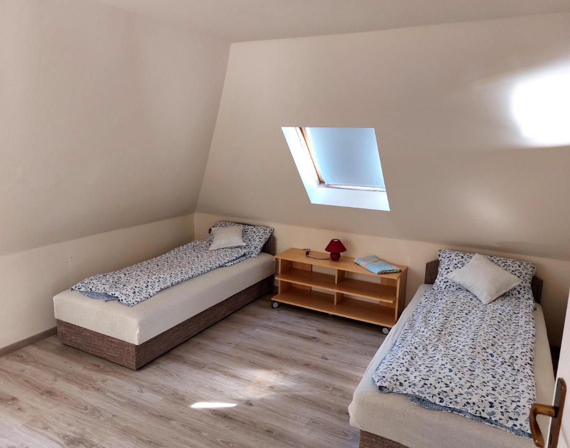 Tuende Szallas Bogács Extérieur photo