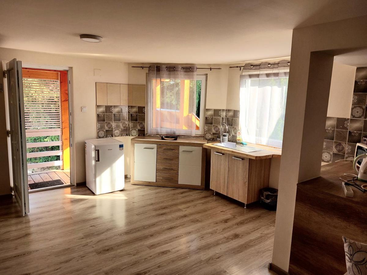 Tuende Szallas Bogács Extérieur photo