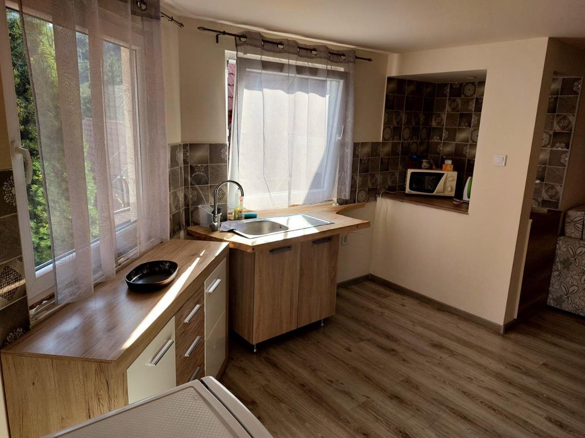 Tuende Szallas Bogács Extérieur photo