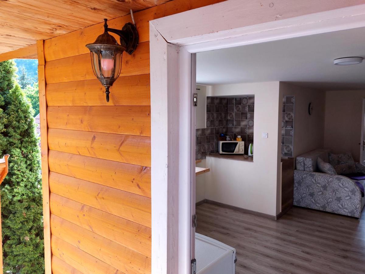Tuende Szallas Bogács Extérieur photo