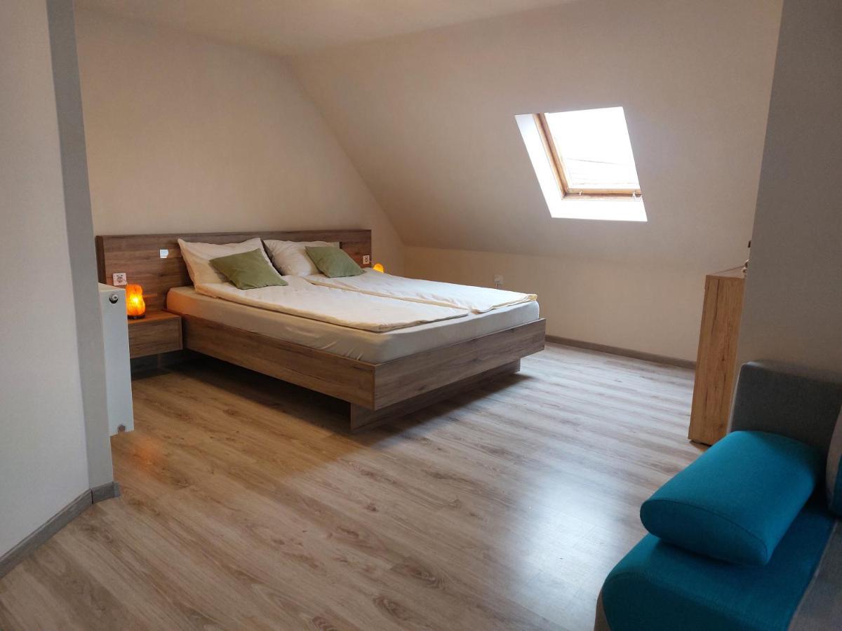 Tuende Szallas Bogács Extérieur photo