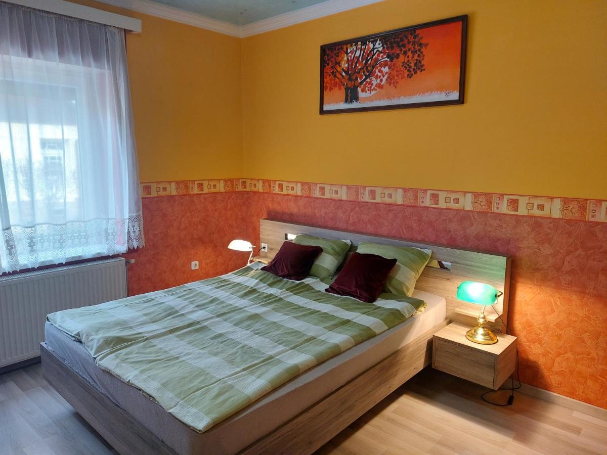 Tuende Szallas Bogács Extérieur photo