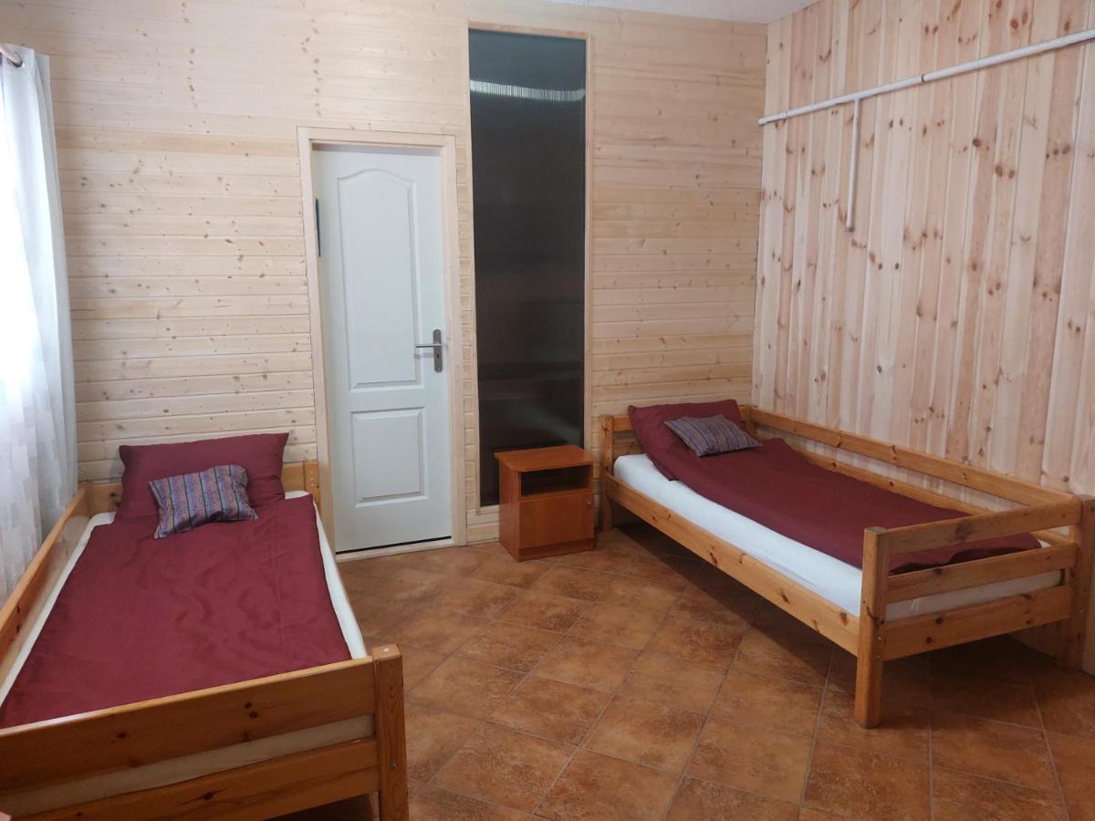 Tuende Szallas Bogács Extérieur photo