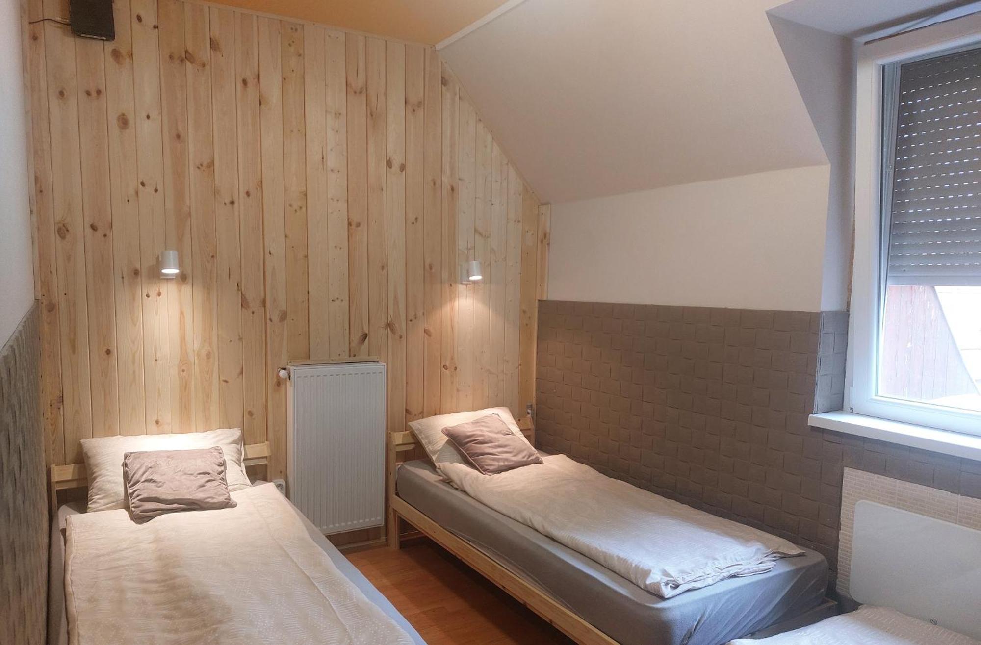 Tuende Szallas Bogács Extérieur photo