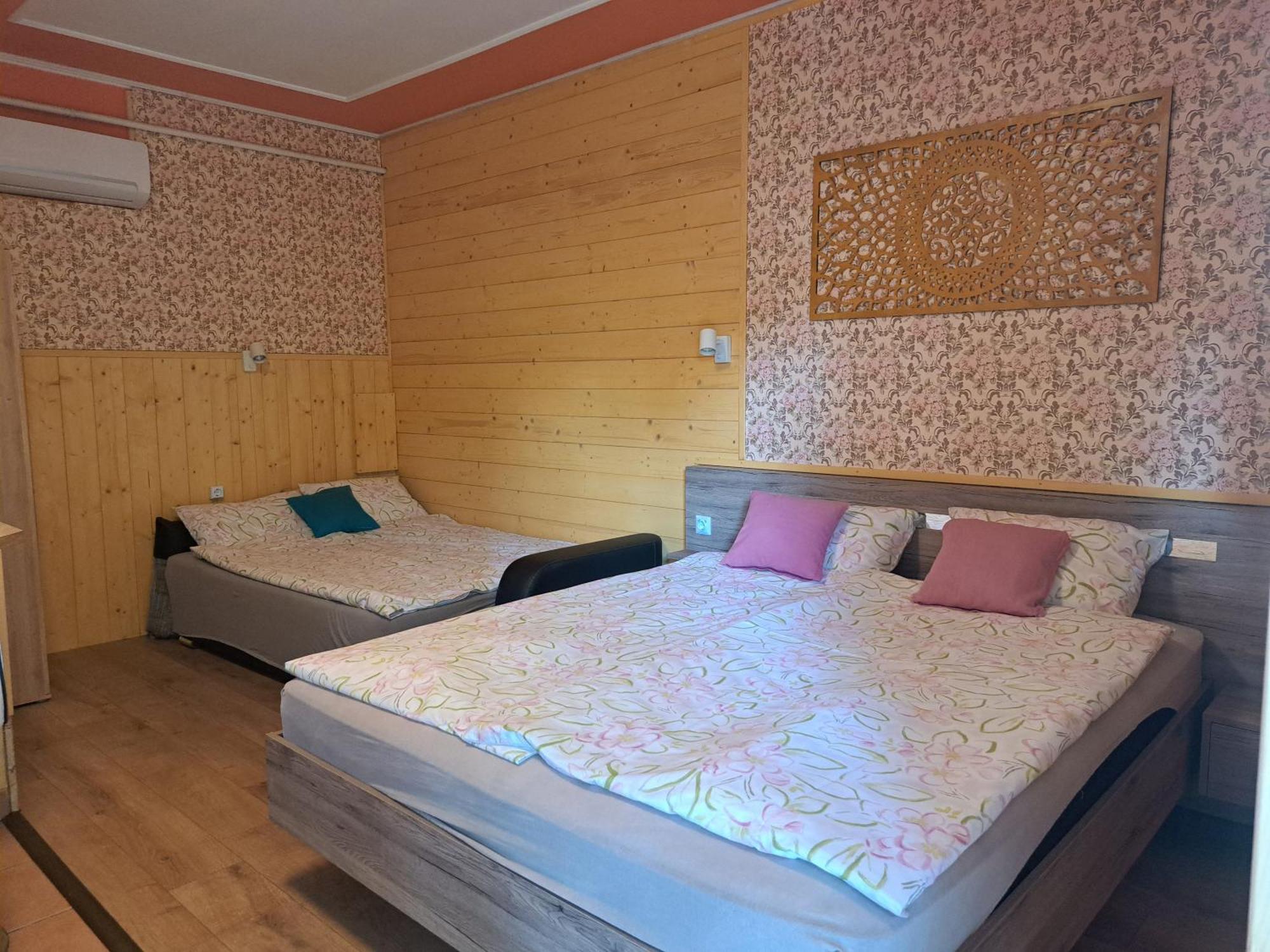 Tuende Szallas Bogács Extérieur photo